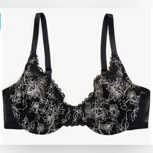 NWOT Wacoal Sitting Pretty underwire bra
